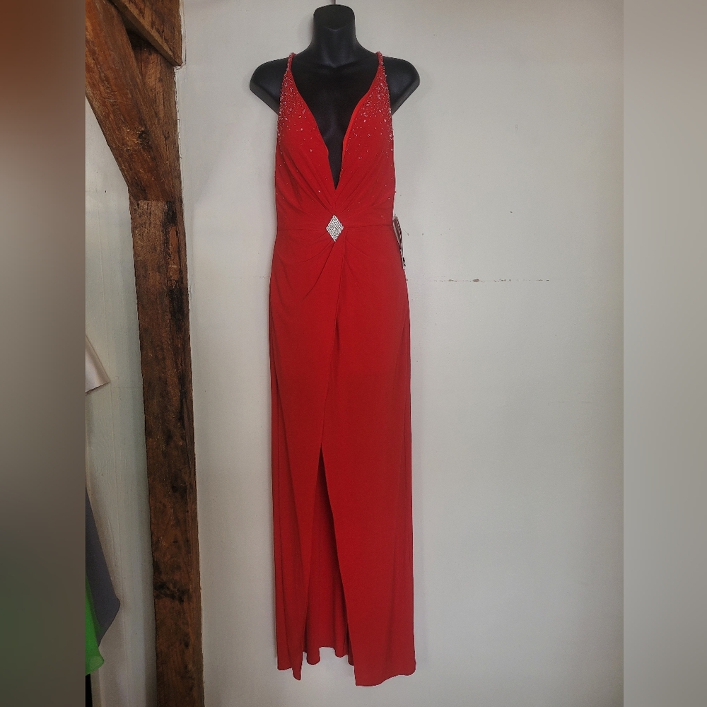 Evening gown